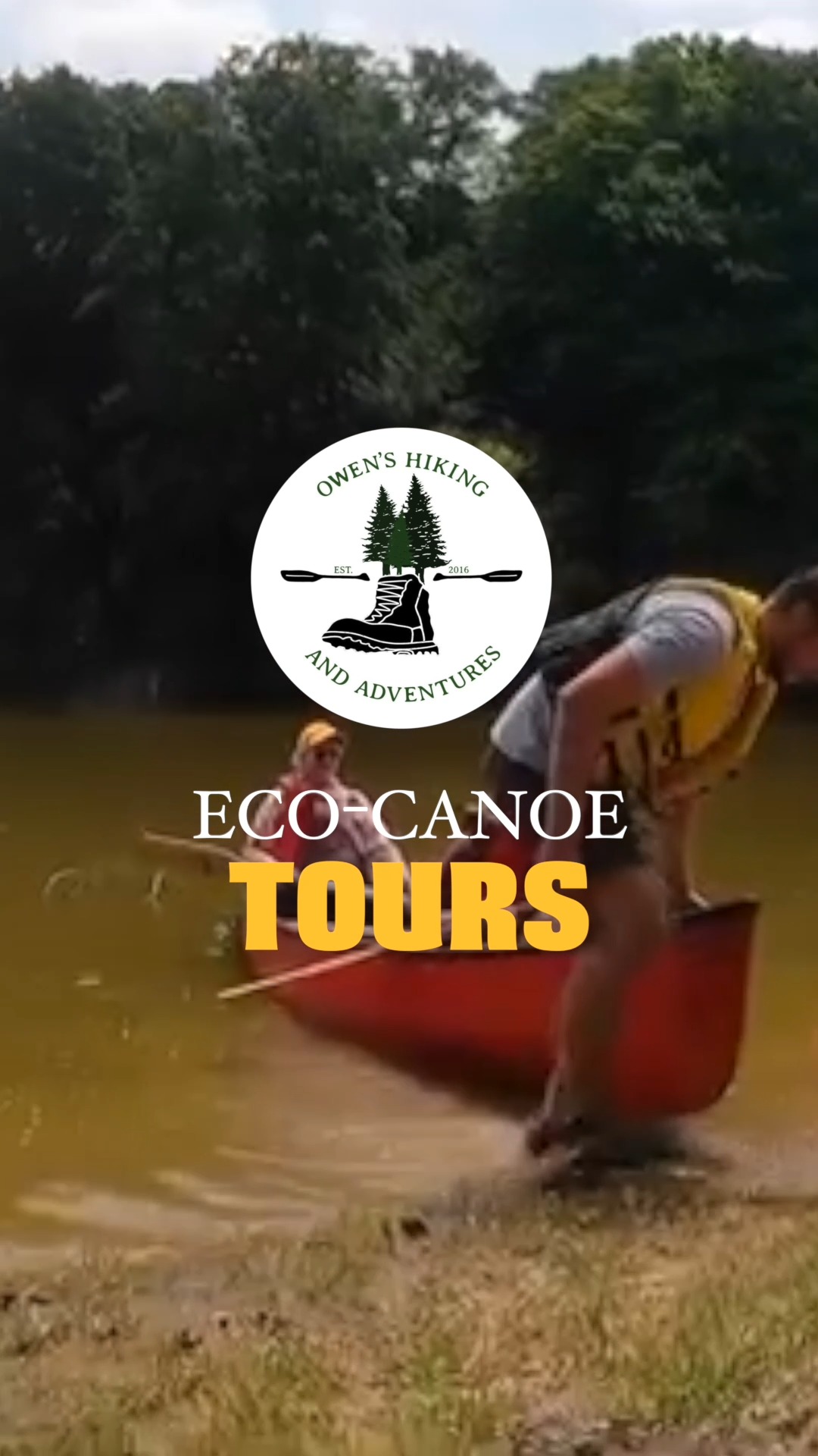 Owen's Eco-Canoe Tour 